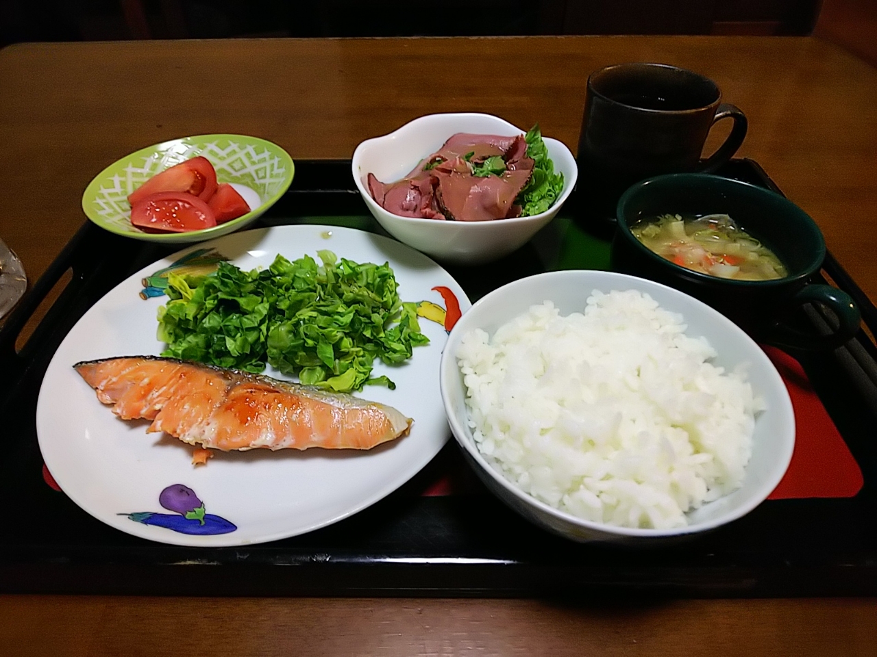 夕御飯だょ ゲンタのつぶやき